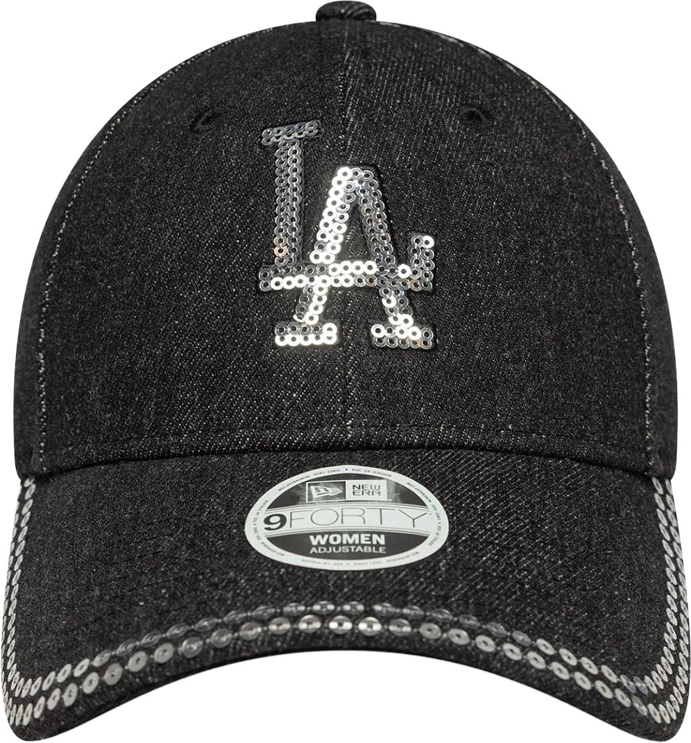 New Era Hats Black Zwart