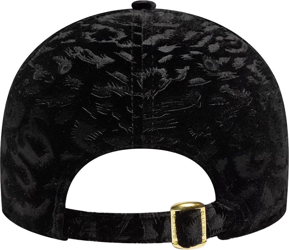New Era Hats Black Zwart