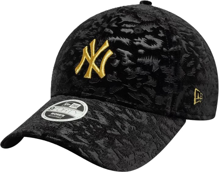 New Era Hats Black Zwart