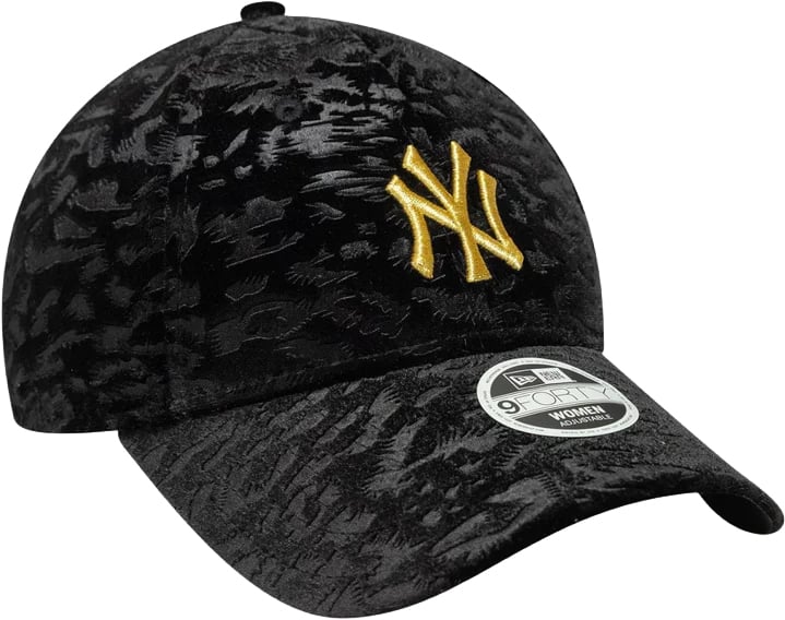 New Era Hats Black Zwart