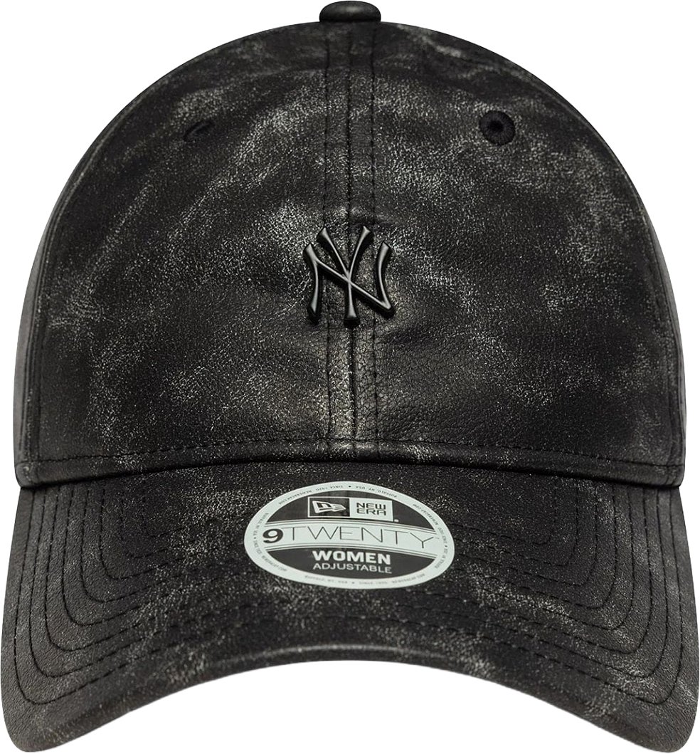New Era Hats Black Zwart