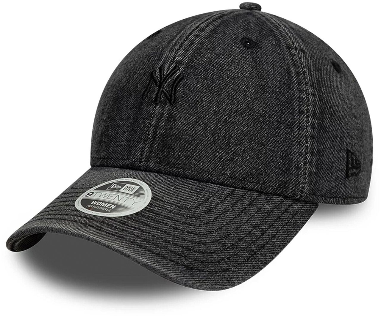 New Era Hats Black Donkergrijs