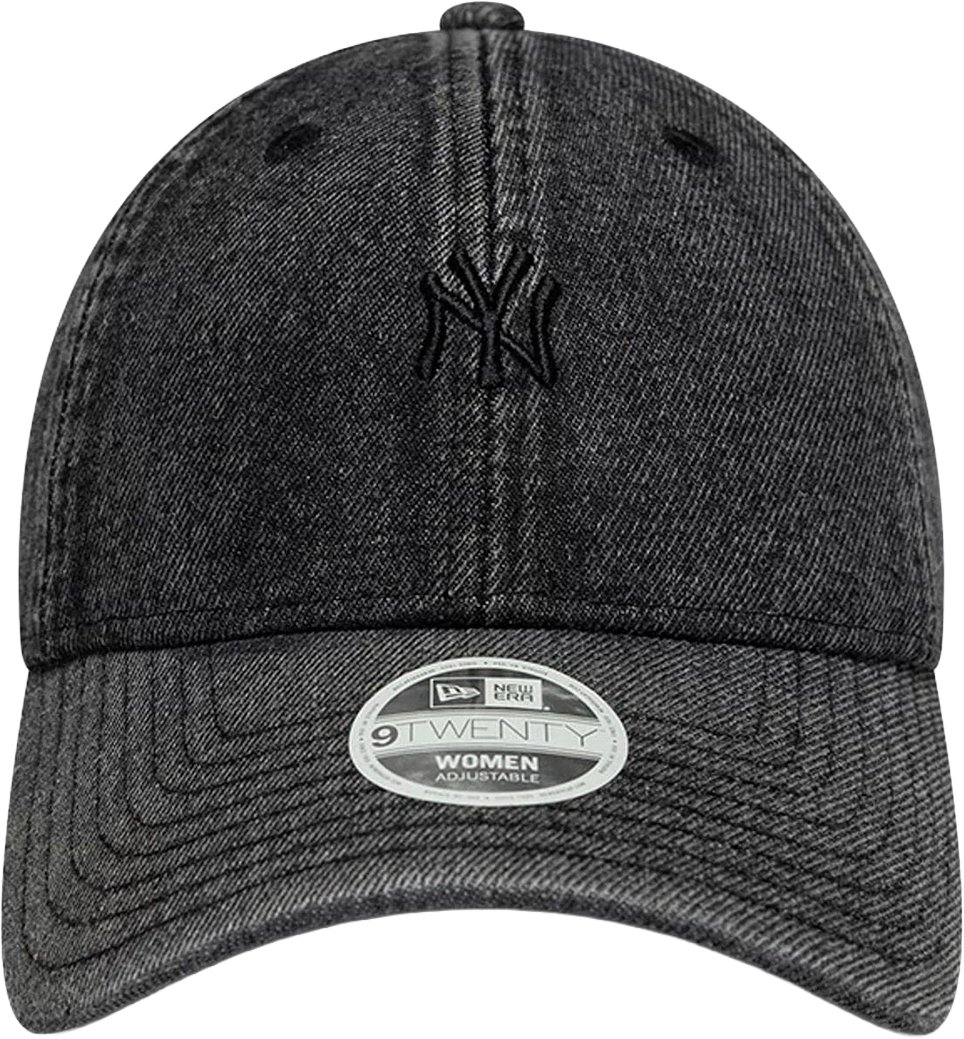 New Era Hats Black Donkergrijs