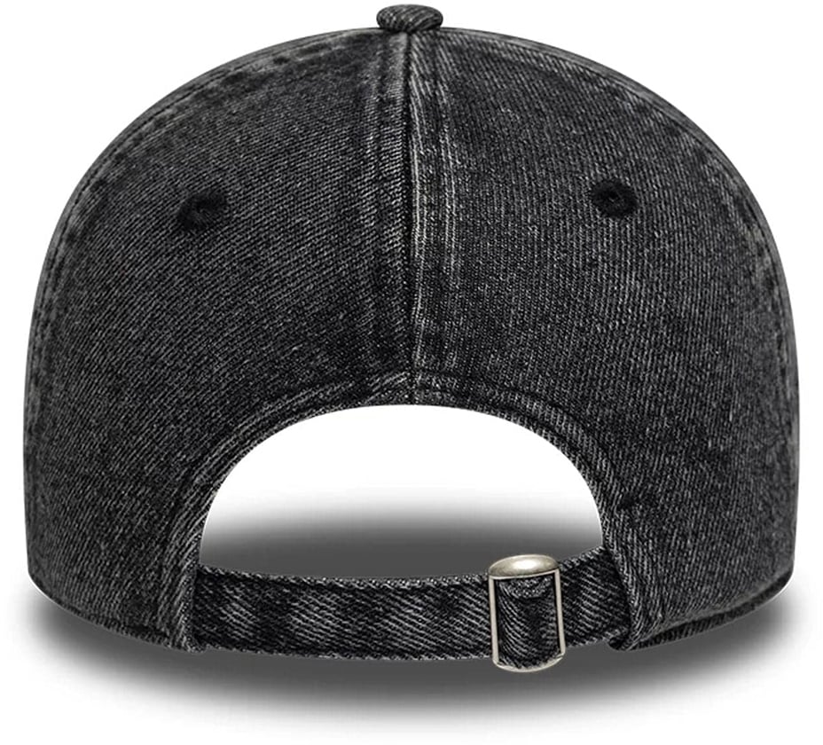 New Era Hats Black Donkergrijs