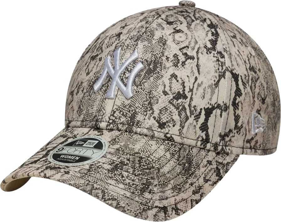 New Era Hats Pitone Dierenprint