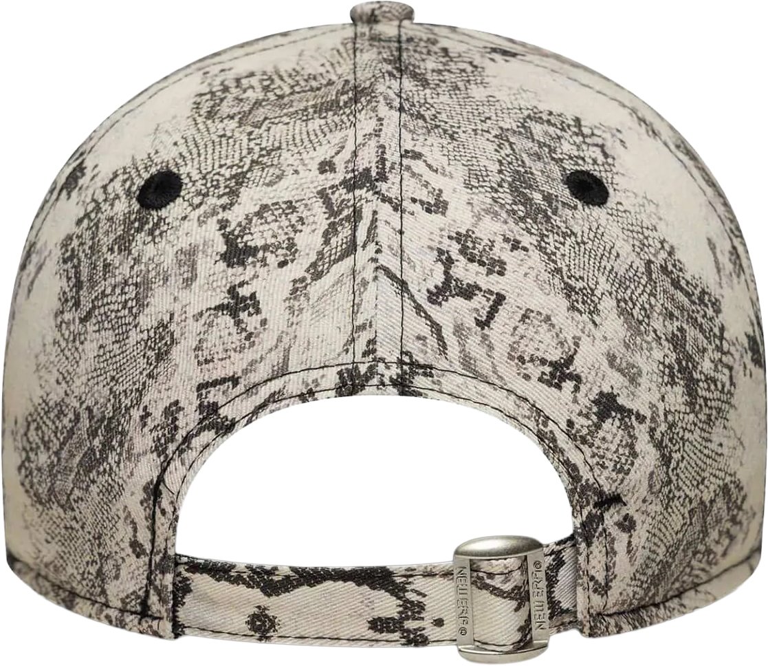 New Era Hats Pitone Dierenprint