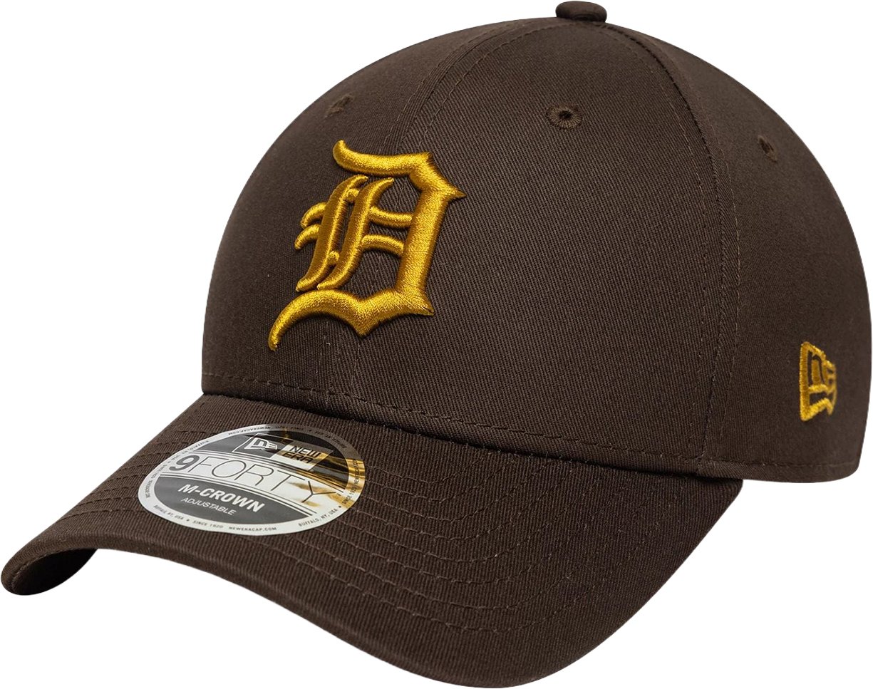 New Era Hats Dark Brown Bruin