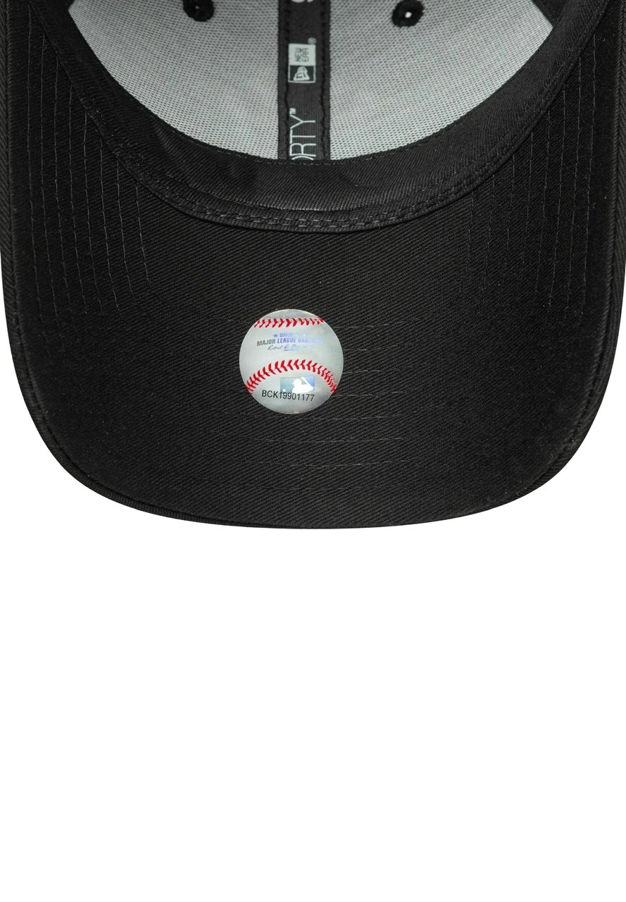 New Era Hats Black Zwart