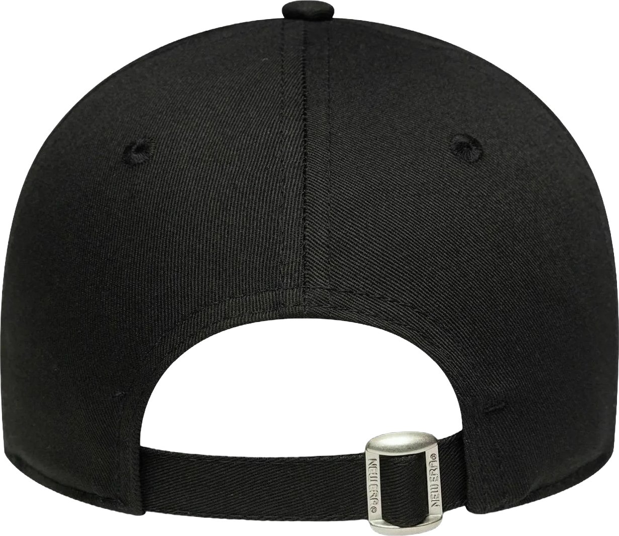 New Era Hats Black Zwart