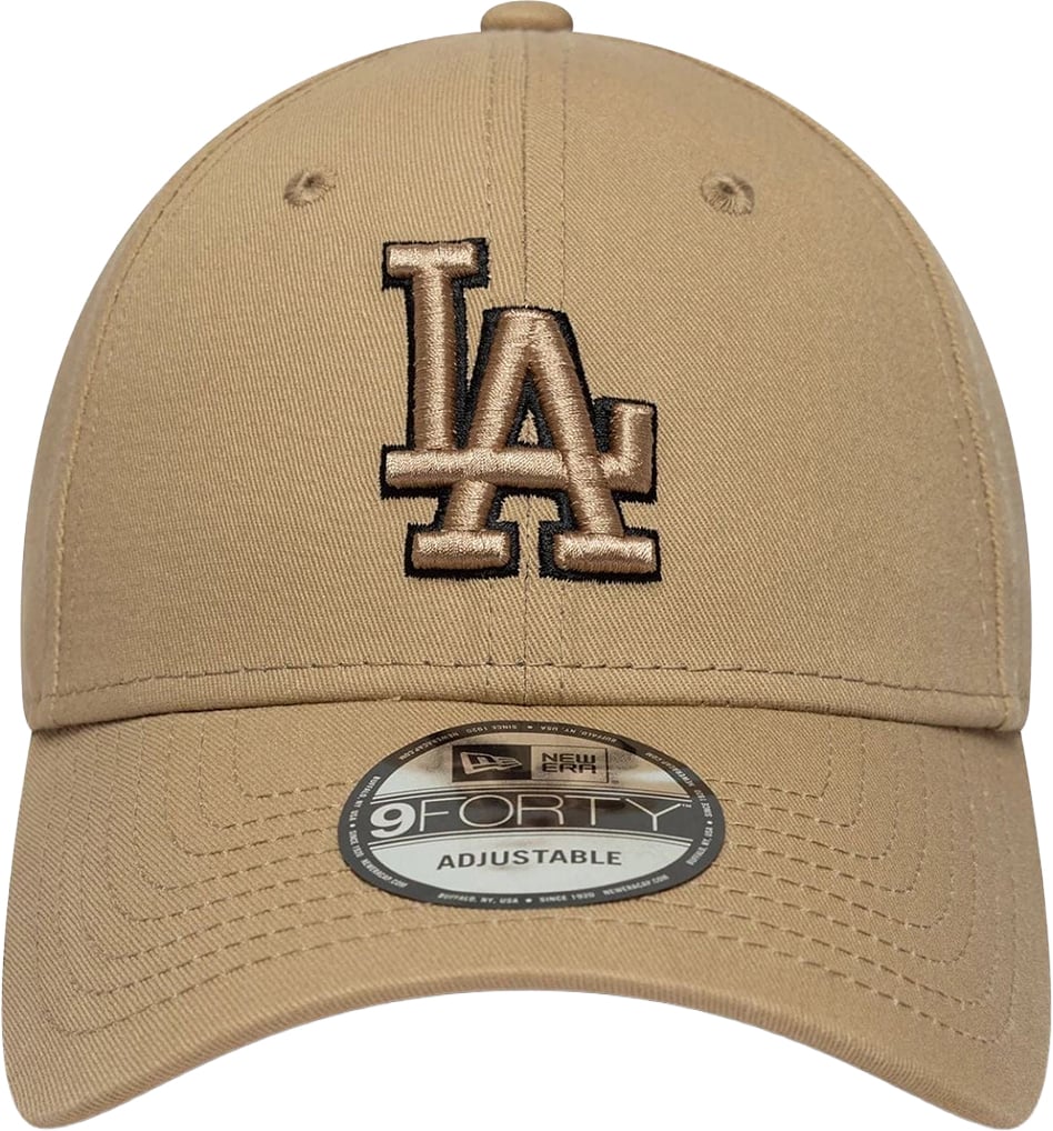 New Era Hats Light Beige Beige