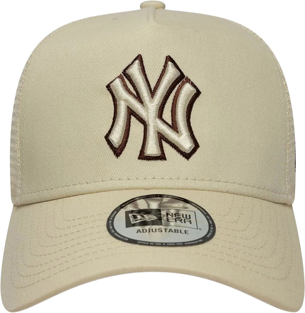 New Era Hats Light Beige Beige