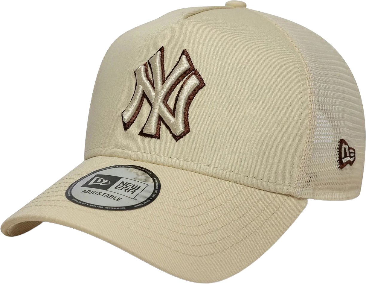 New Era Hats Light Beige Beige
