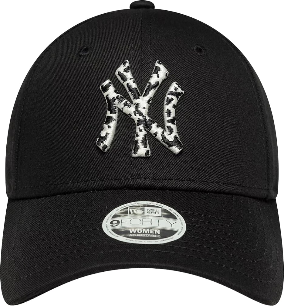New Era Hats Black Zwart