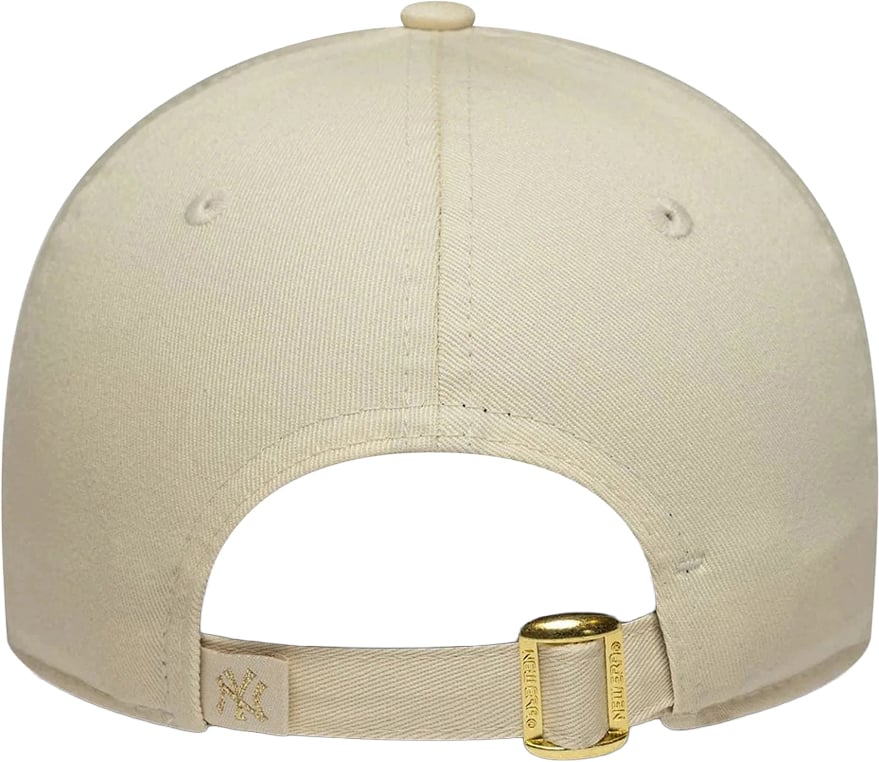 New Era Hats Light Beige Beige