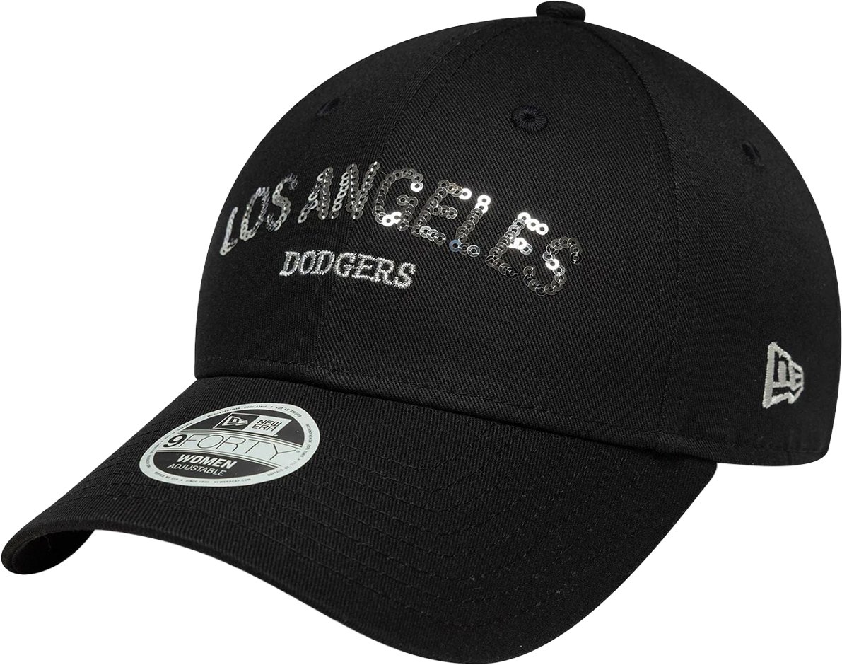 New Era Hats Black Zwart
