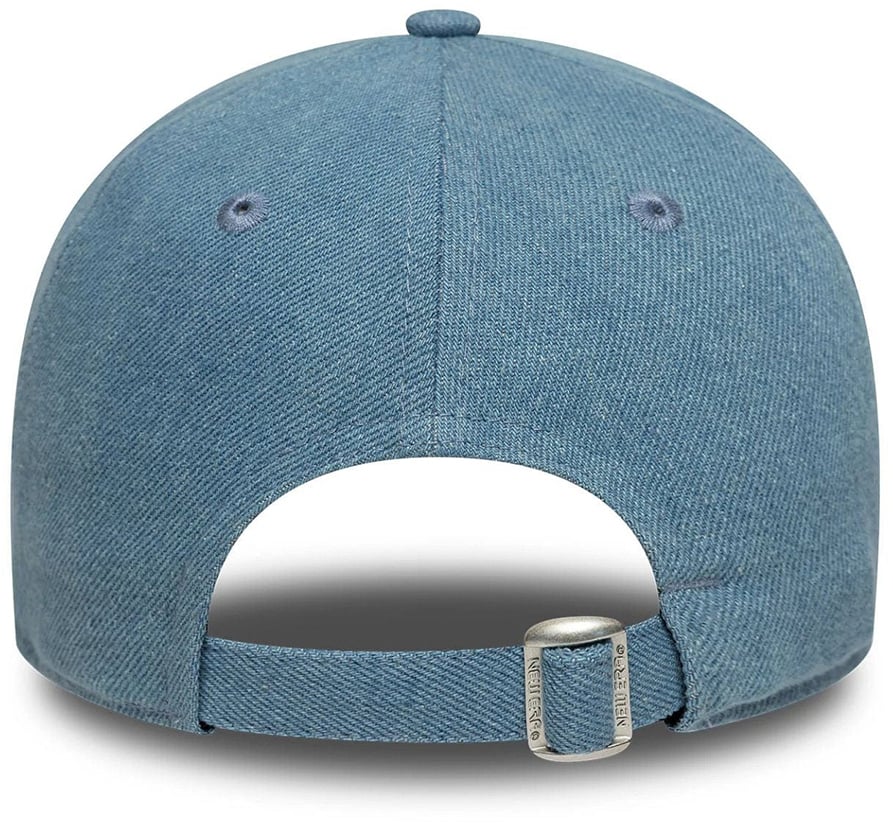 New Era Hats Pastel Blue Blauw