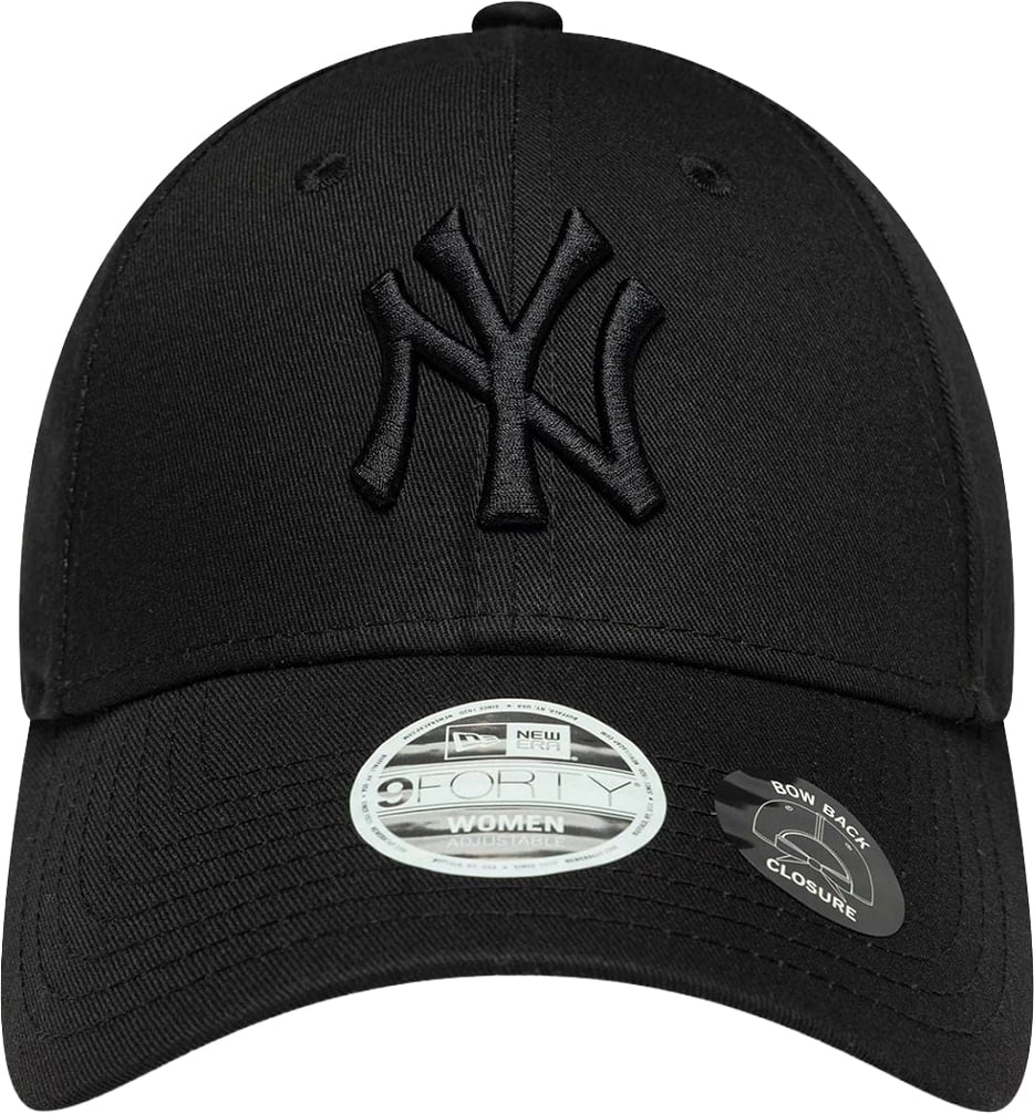 New Era Hats Black Zwart