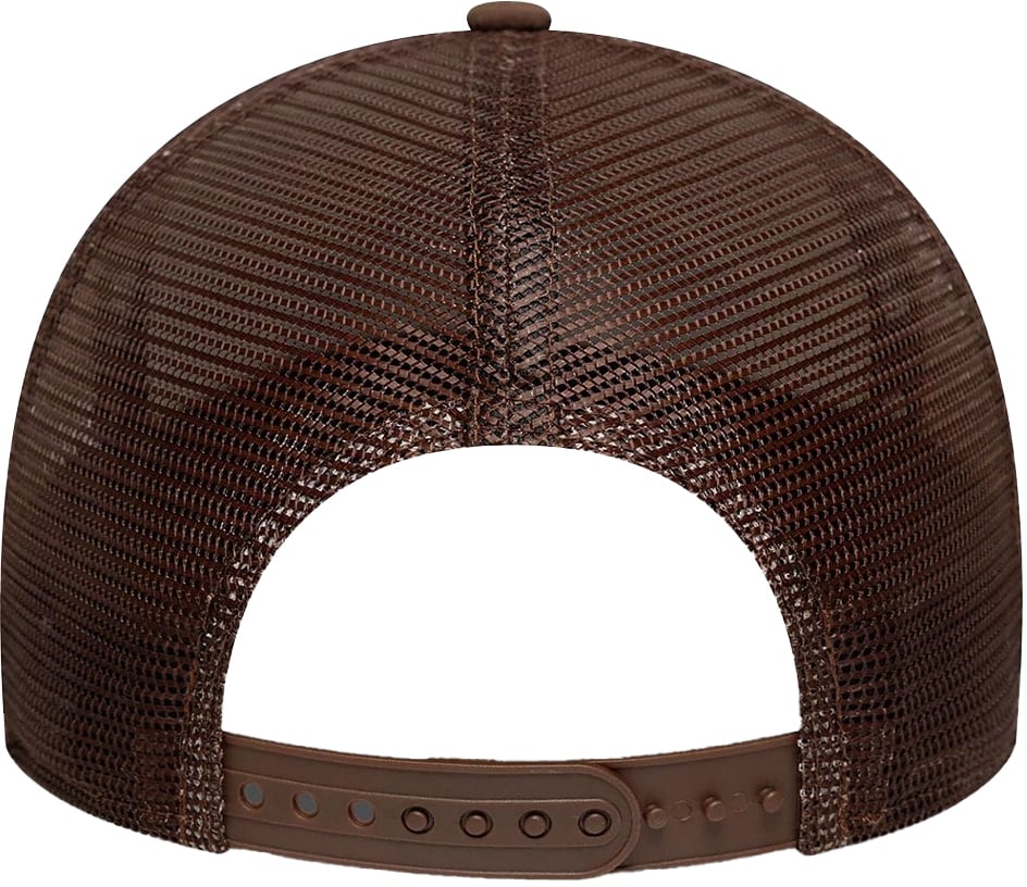 New Era Hats Beige Beige