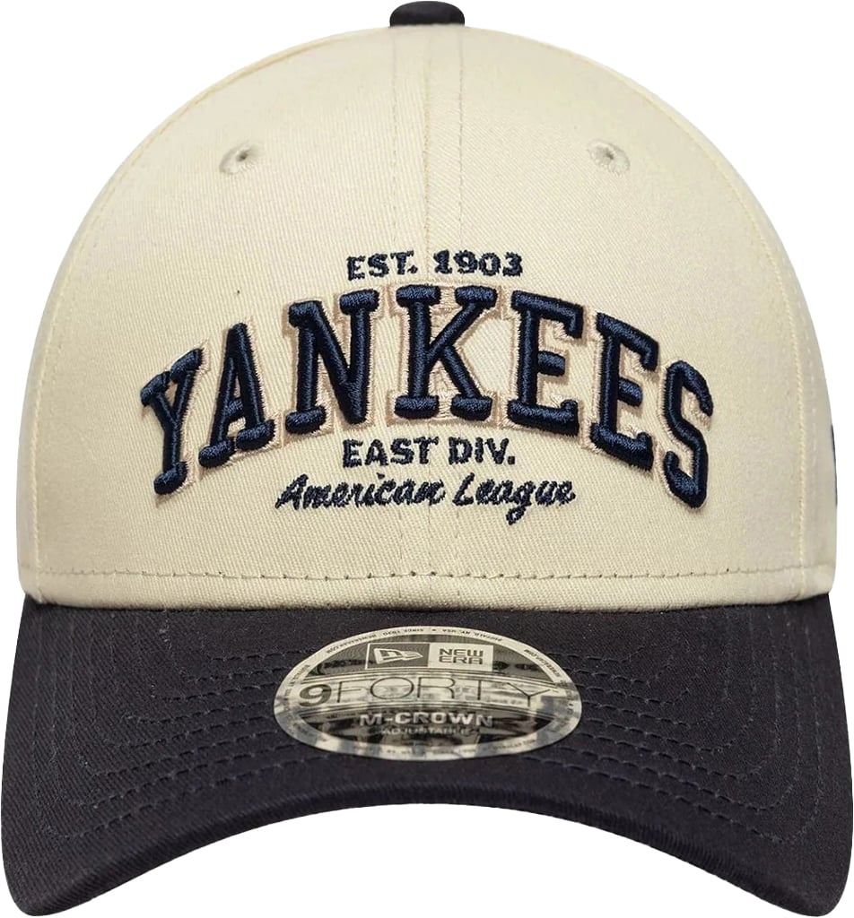 New Era Hats Light Beige Beige