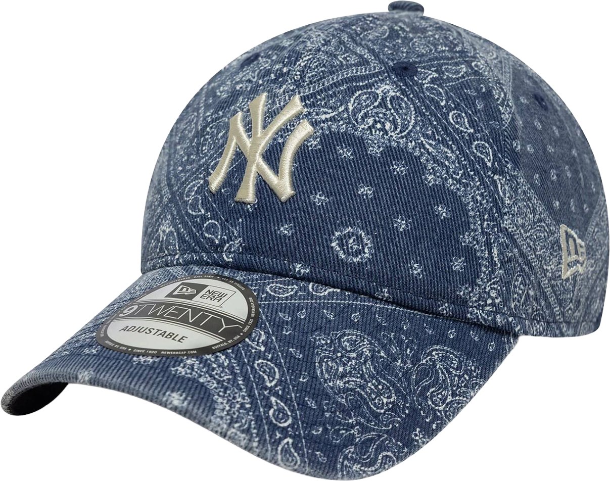 New Era Hats Navy Blauw