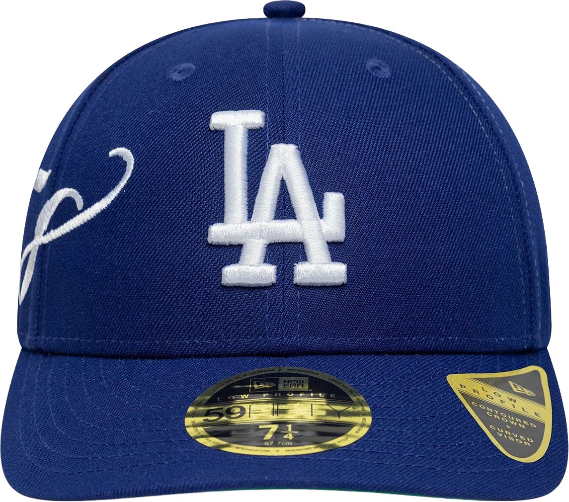 New Era Hats Dk Blue Blauw