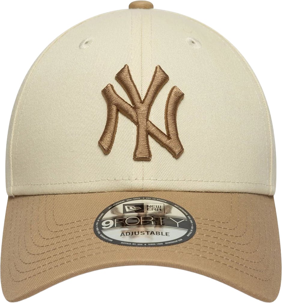 New Era Hats Light Beige Beige