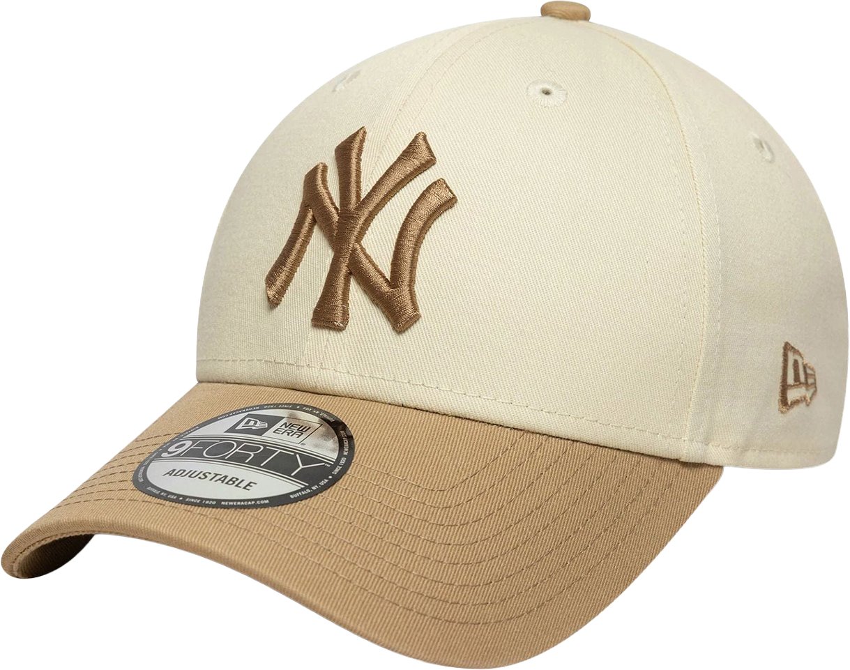 New Era Hats Light Beige Beige