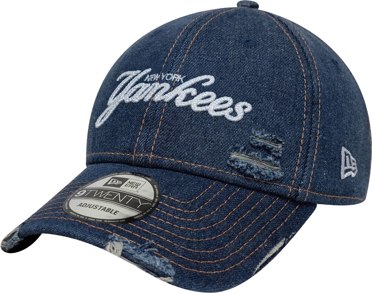 New Era Hats Navy Blauw