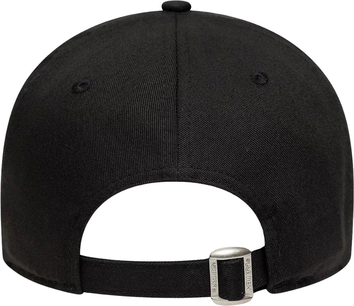 New Era Hats Black Zwart
