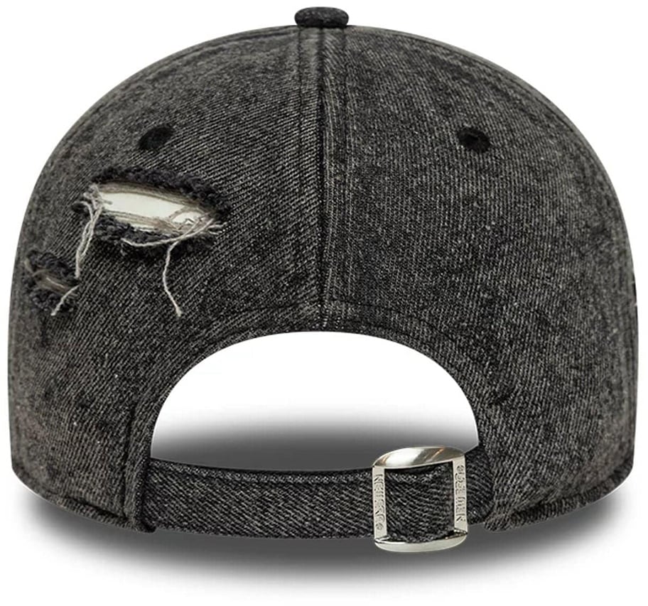 New Era Hats Grigio Donkergrijs