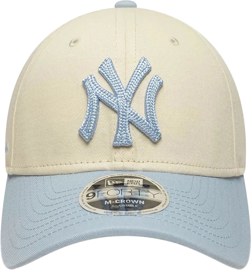 New Era Hats Crema Wit