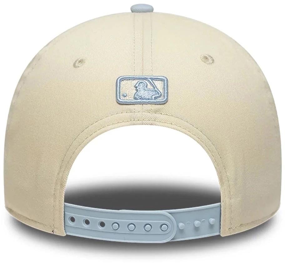 New Era Hats Crema Wit
