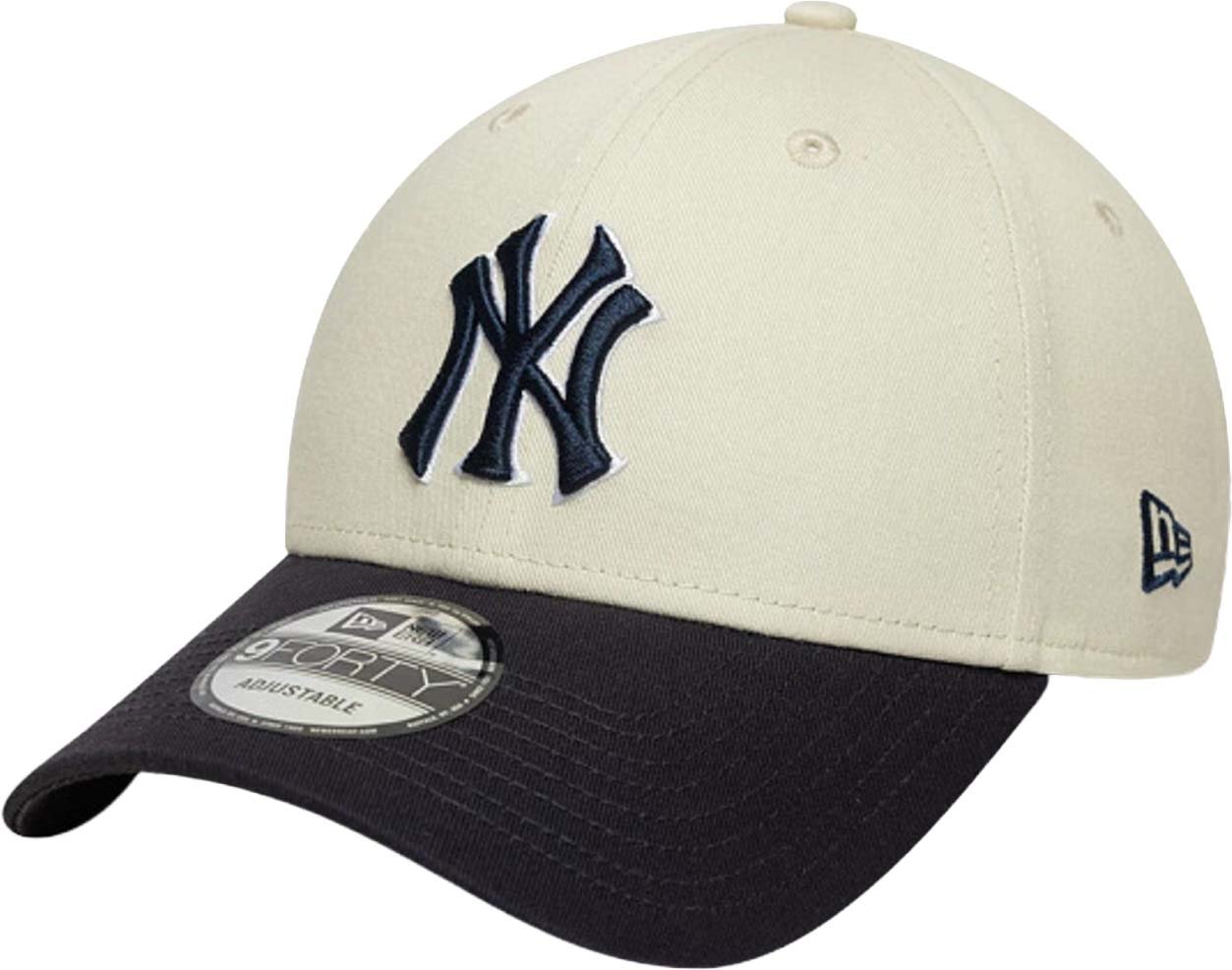 New Era Hats Beige Beige