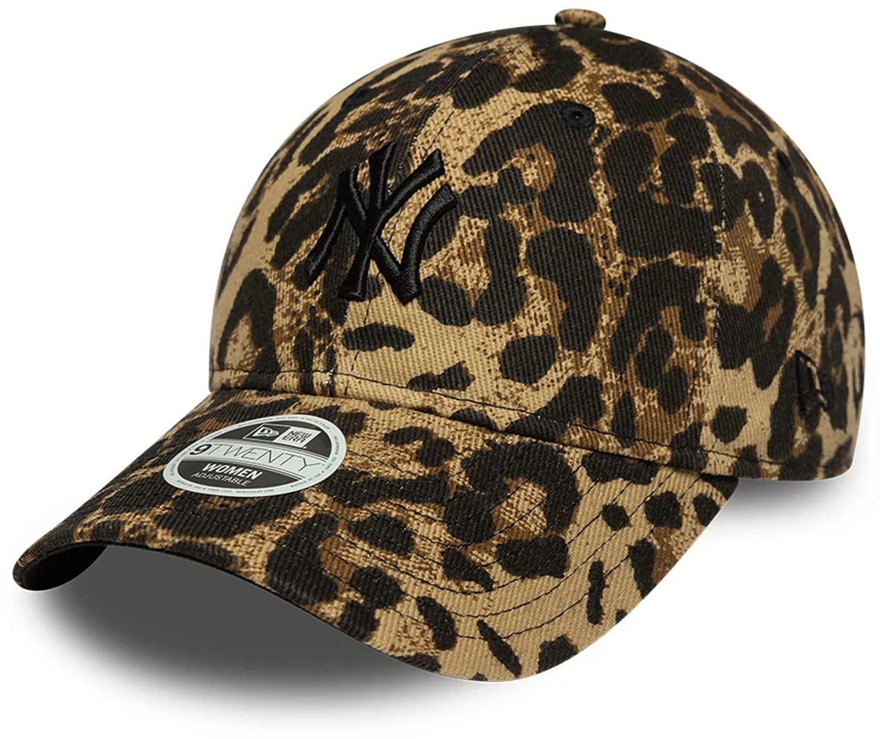 New Era Hats Marrone Beige
