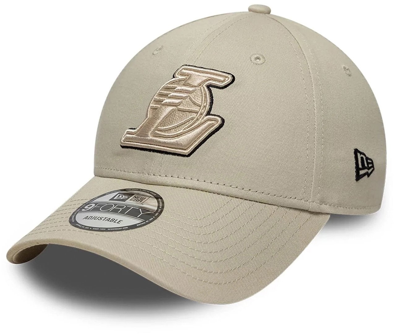 New Era Hats Beige Beige