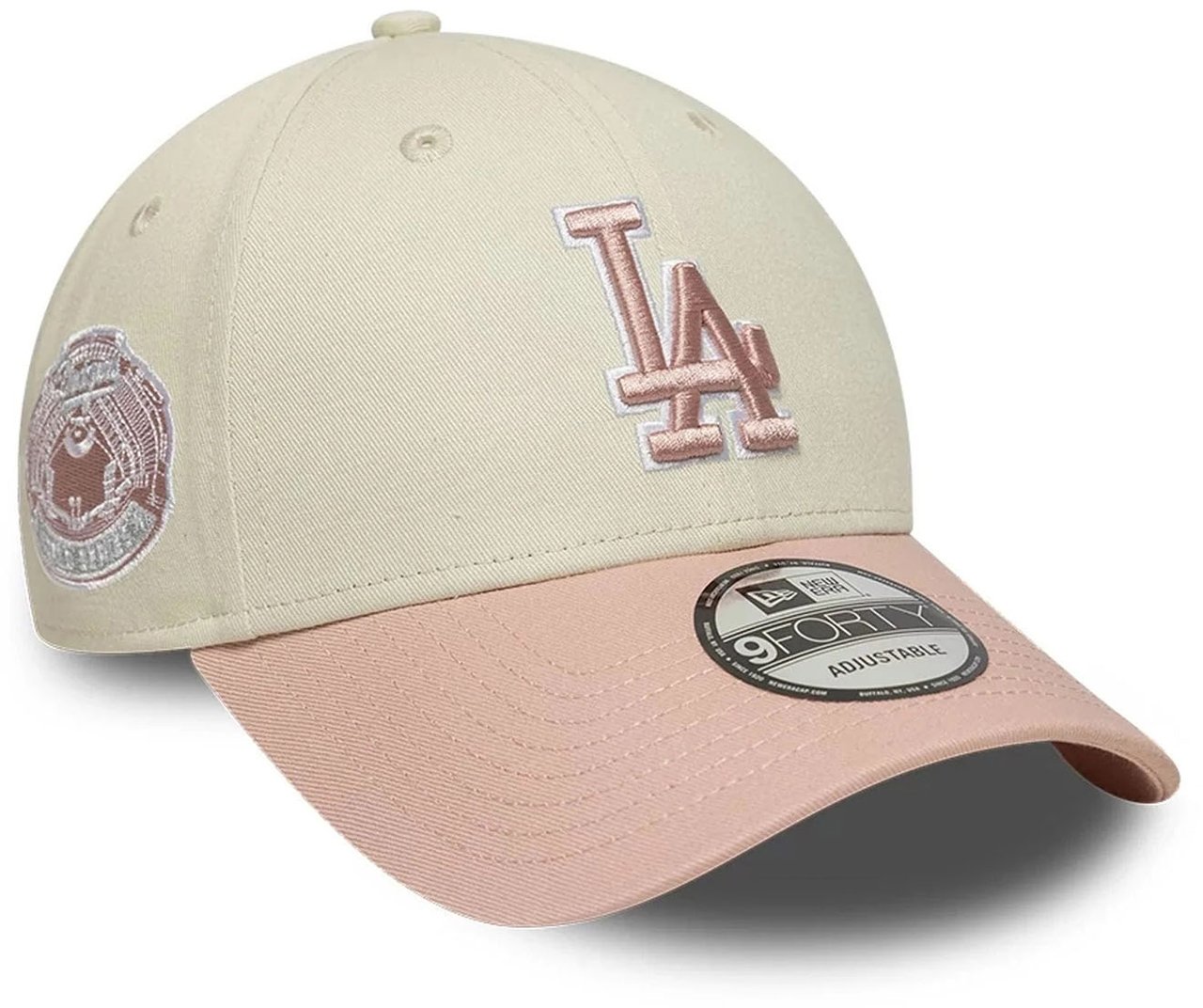 New Era Hats Beige Beige