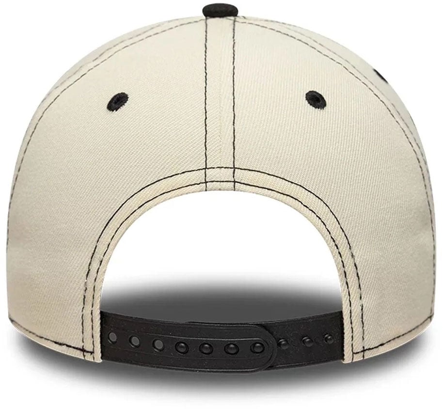 New Era Hats Crema Wit