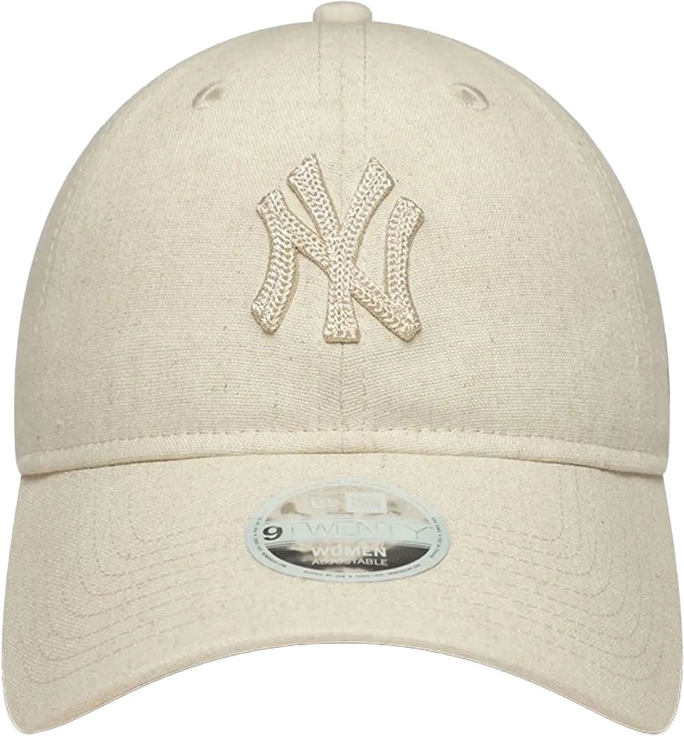 New Era Hats Crema Wit