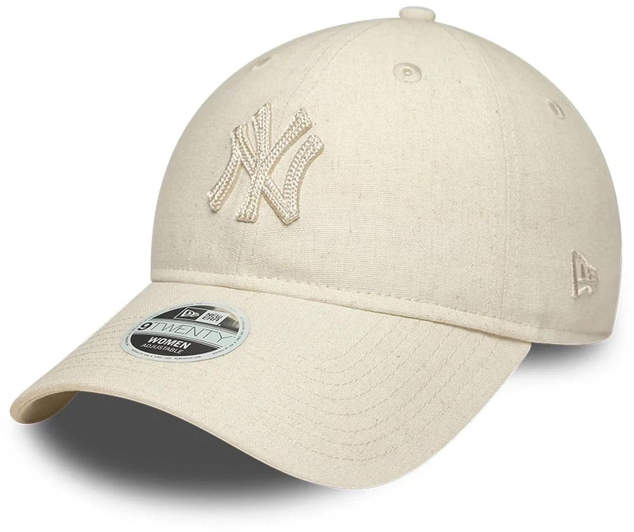 New Era Hats Crema Wit
