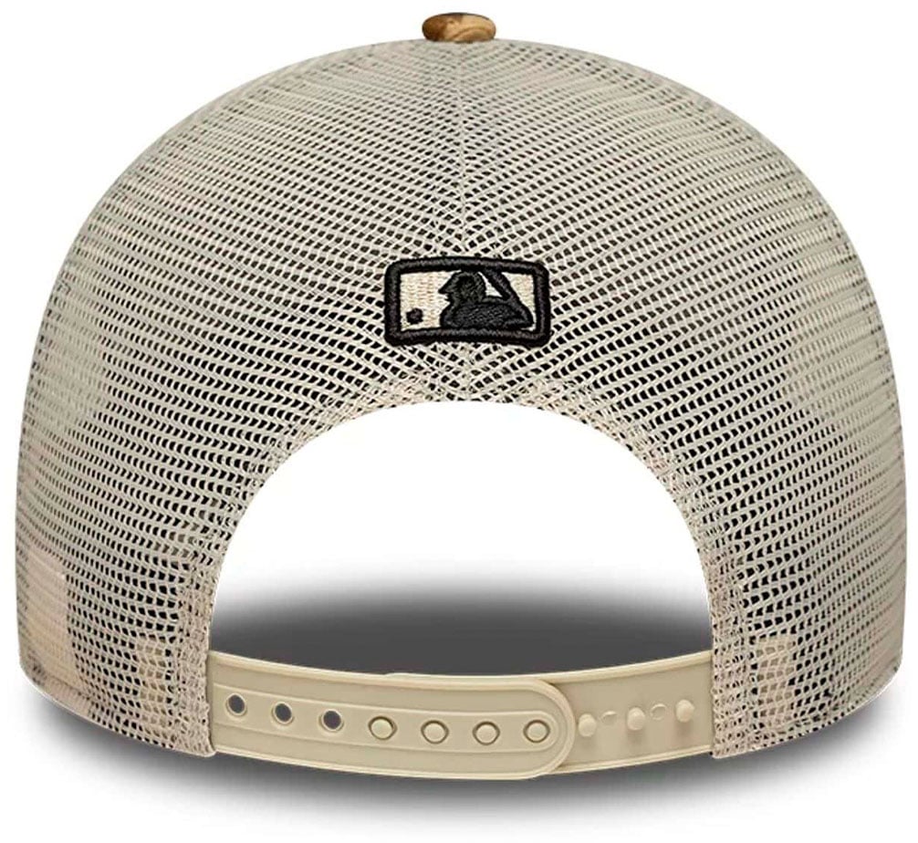 New Era Hats Marrone Beige
