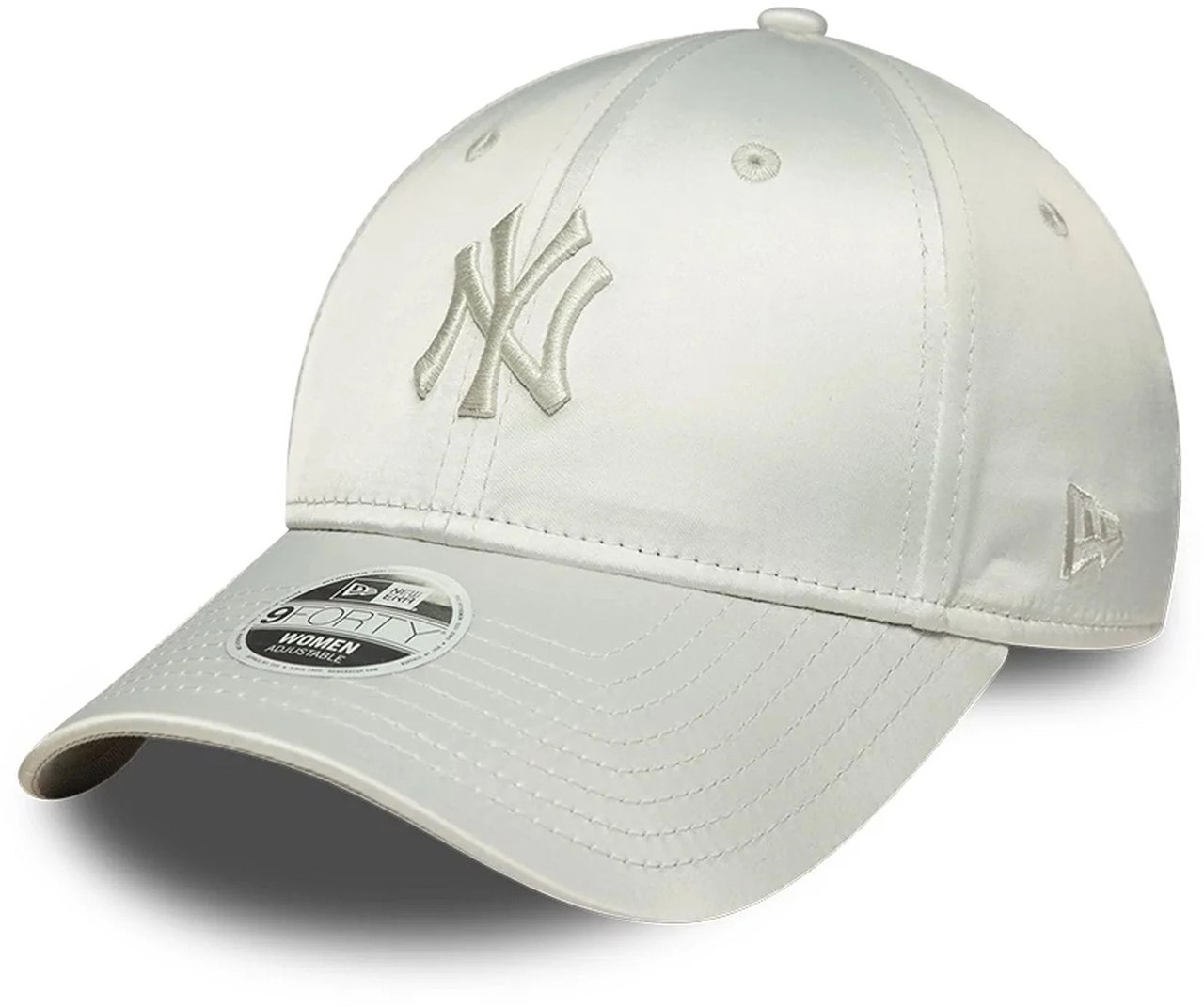 New Era Hats Grey Lichtgrijs