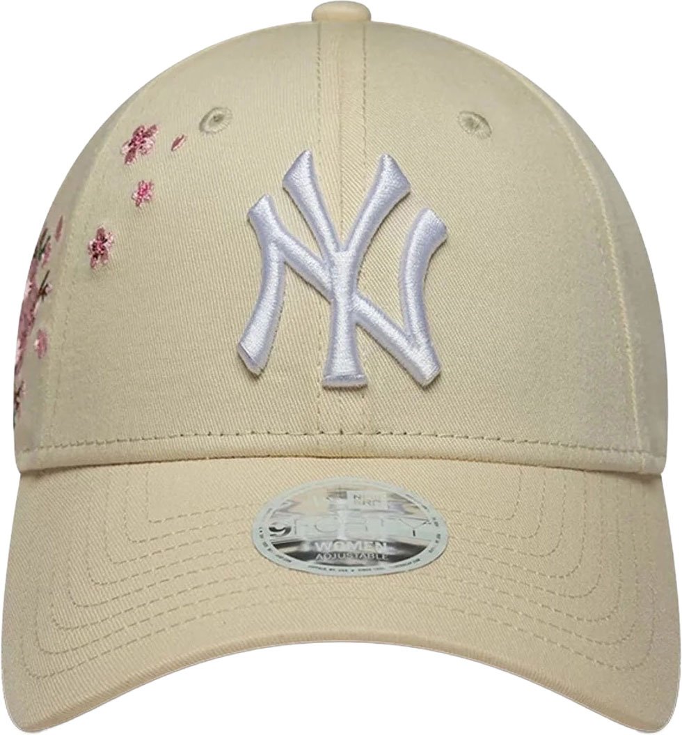 New Era Hats Crema Wit