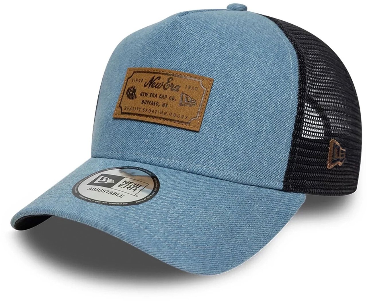 New Era Hats Azzurro Lichtblauw