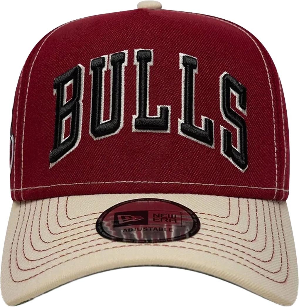 New Era Hats Rosso Maroon