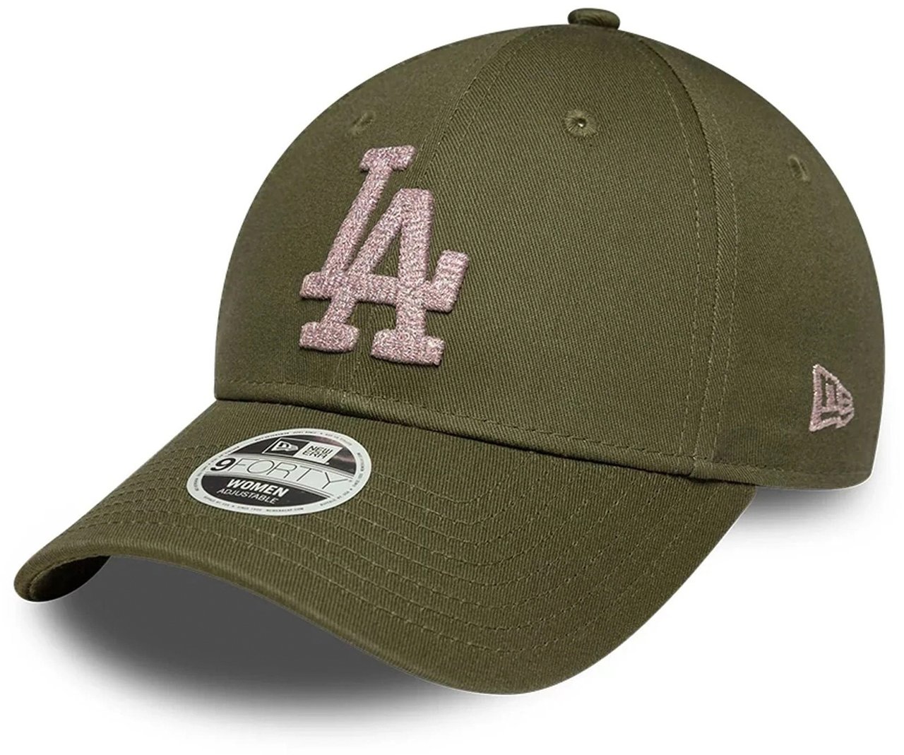 New Era Hats Verde Donkergroen