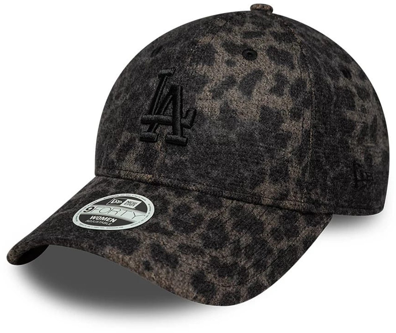 New Era Hats Black Donkergrijs
