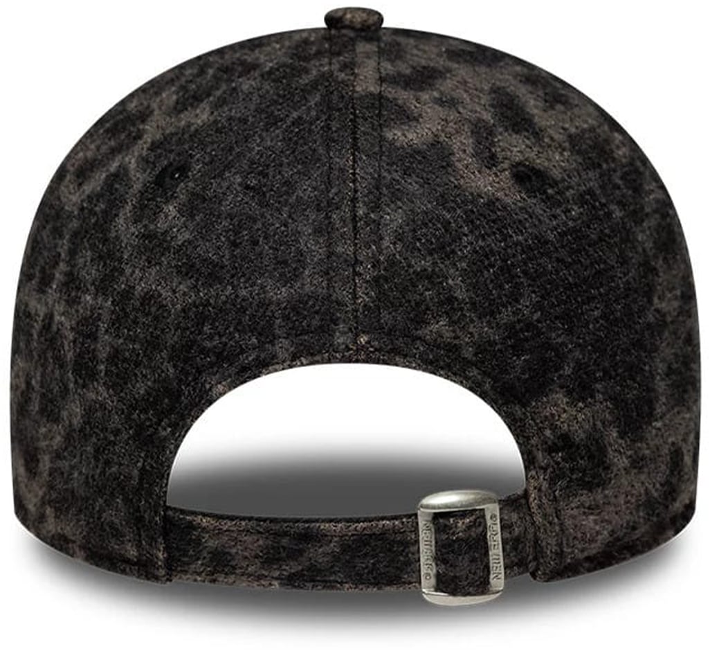New Era Hats Black Donkergrijs