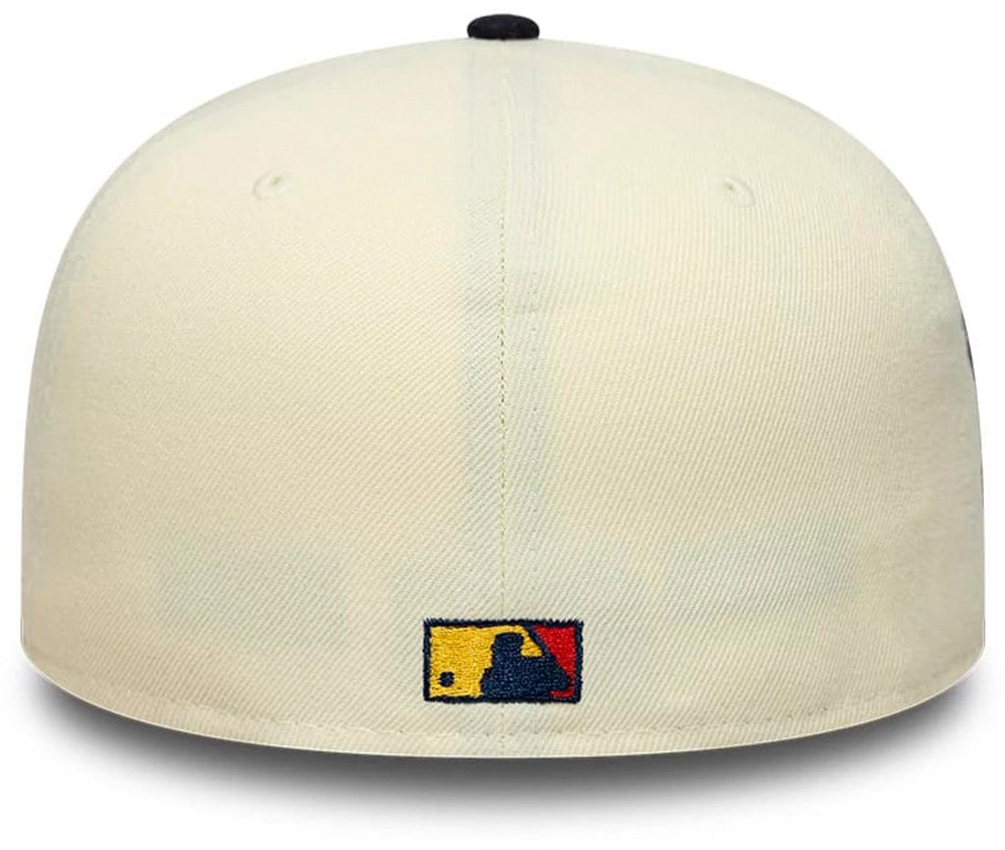 New Era Hats Navy Wit