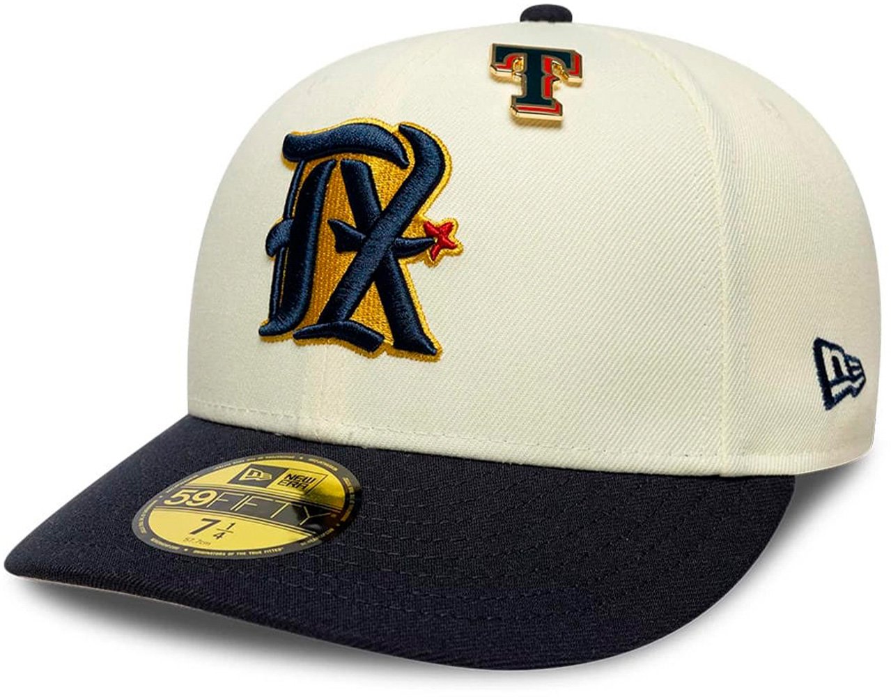 New Era Hats Navy Wit