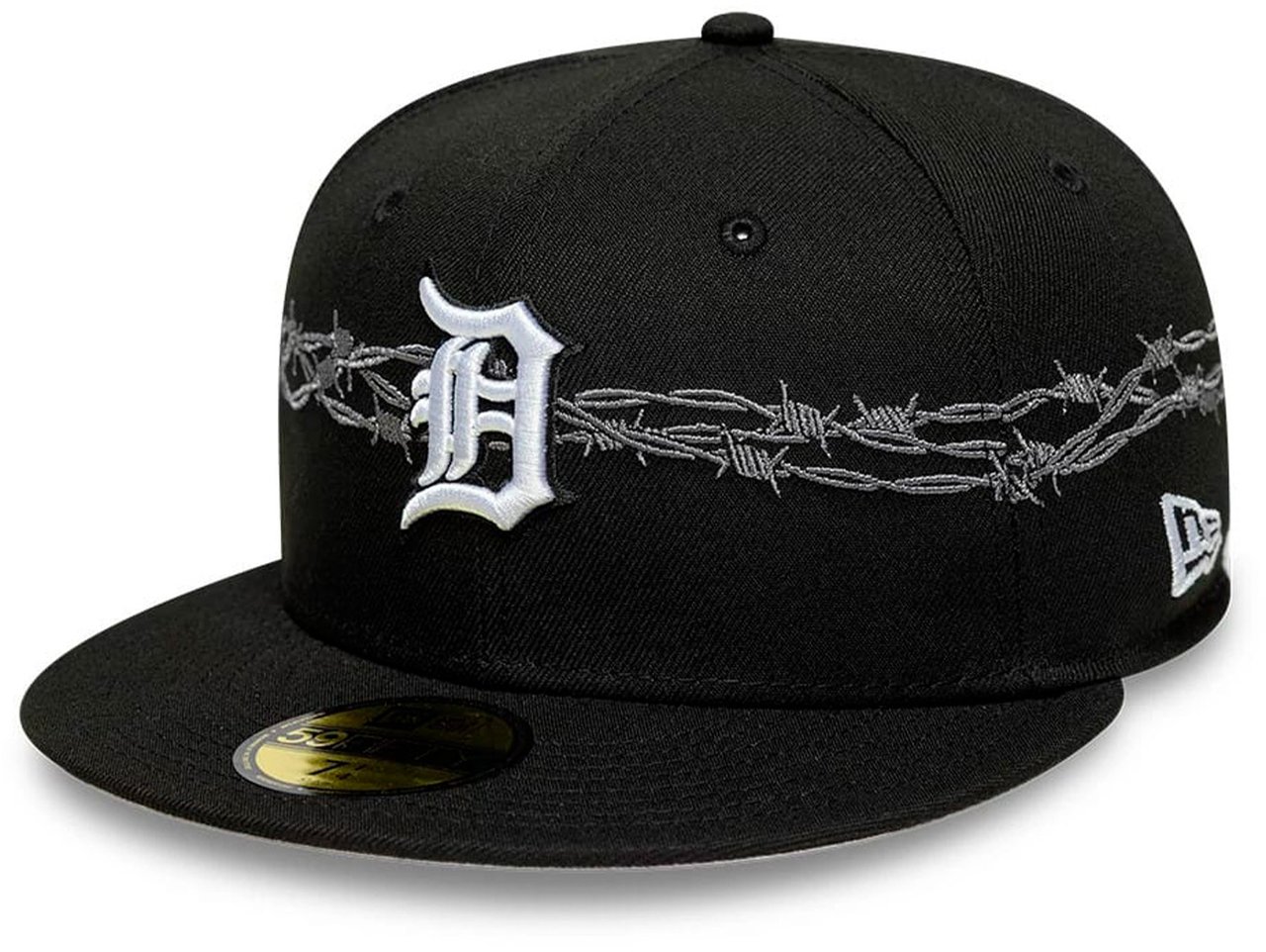 New Era Hats Black Zwart